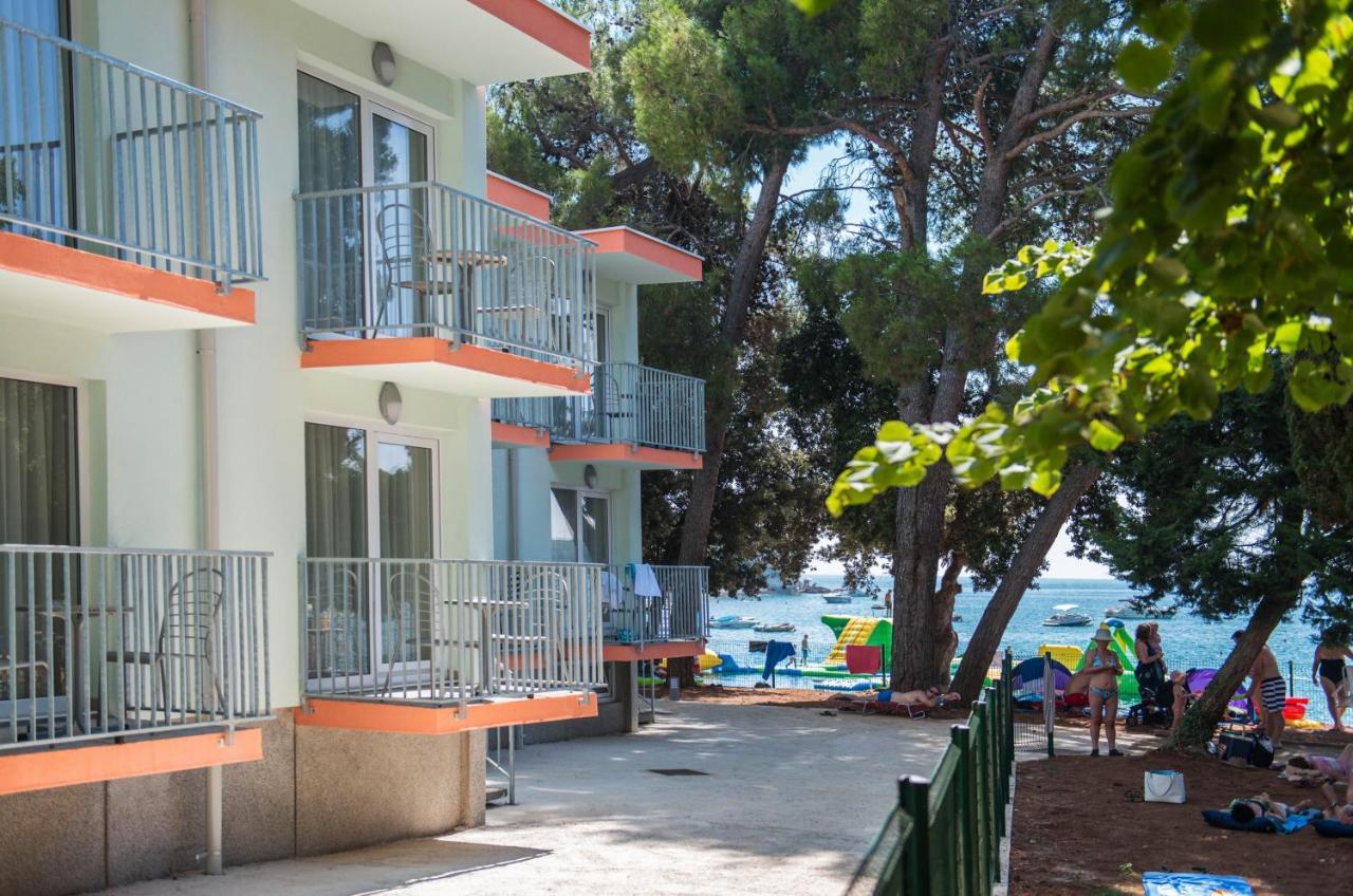 Centinera Resort Banjole Buitenkant foto
