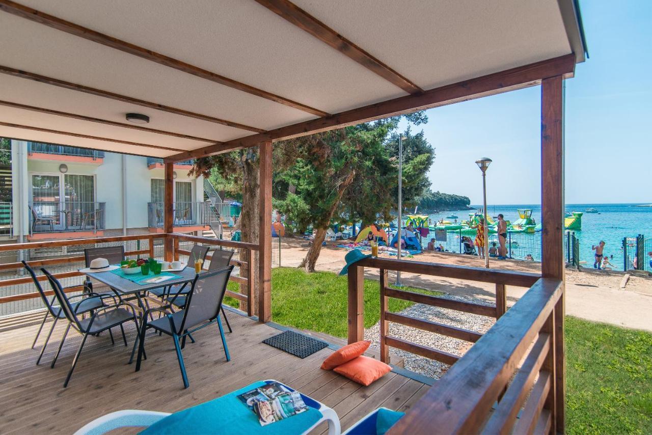 Centinera Resort Banjole Buitenkant foto