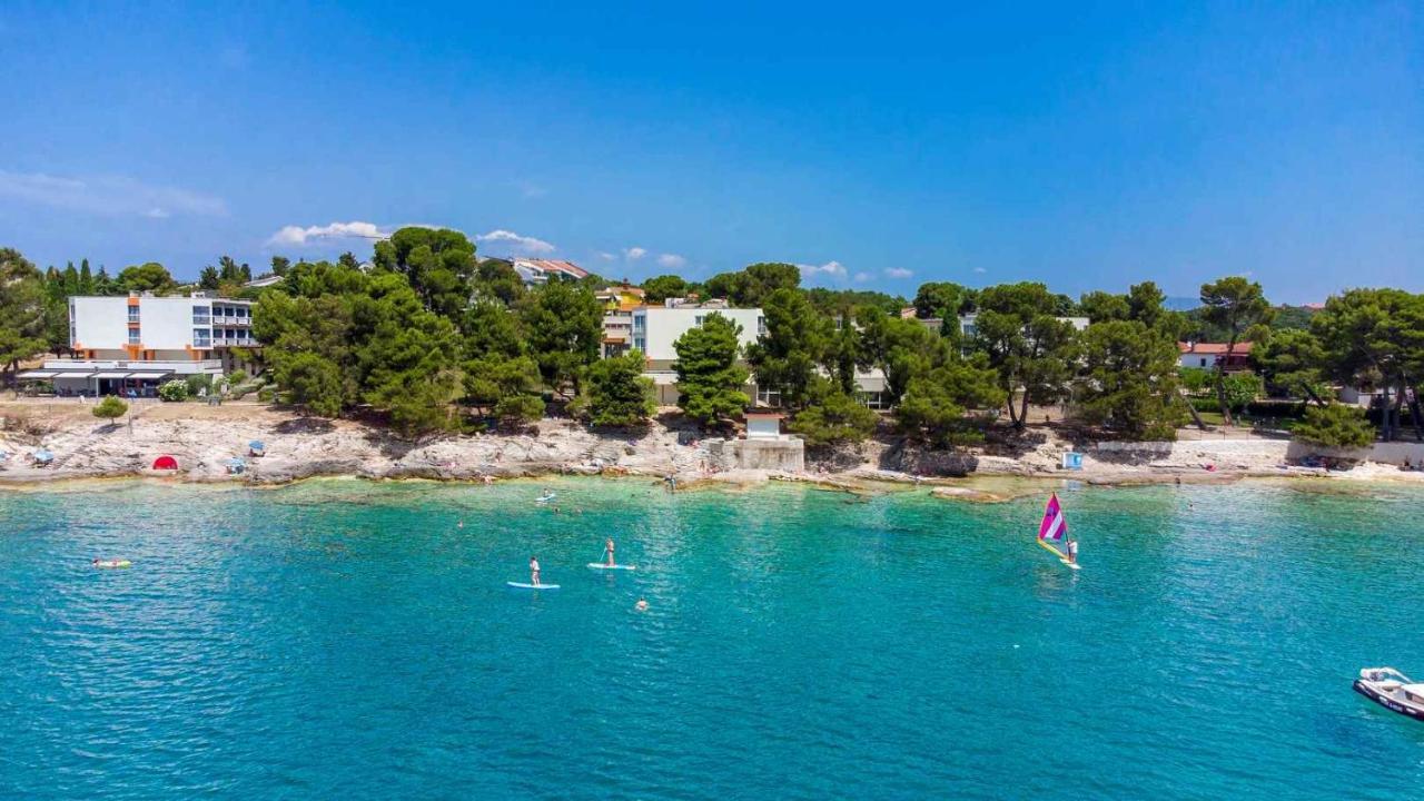 Centinera Resort Banjole Buitenkant foto