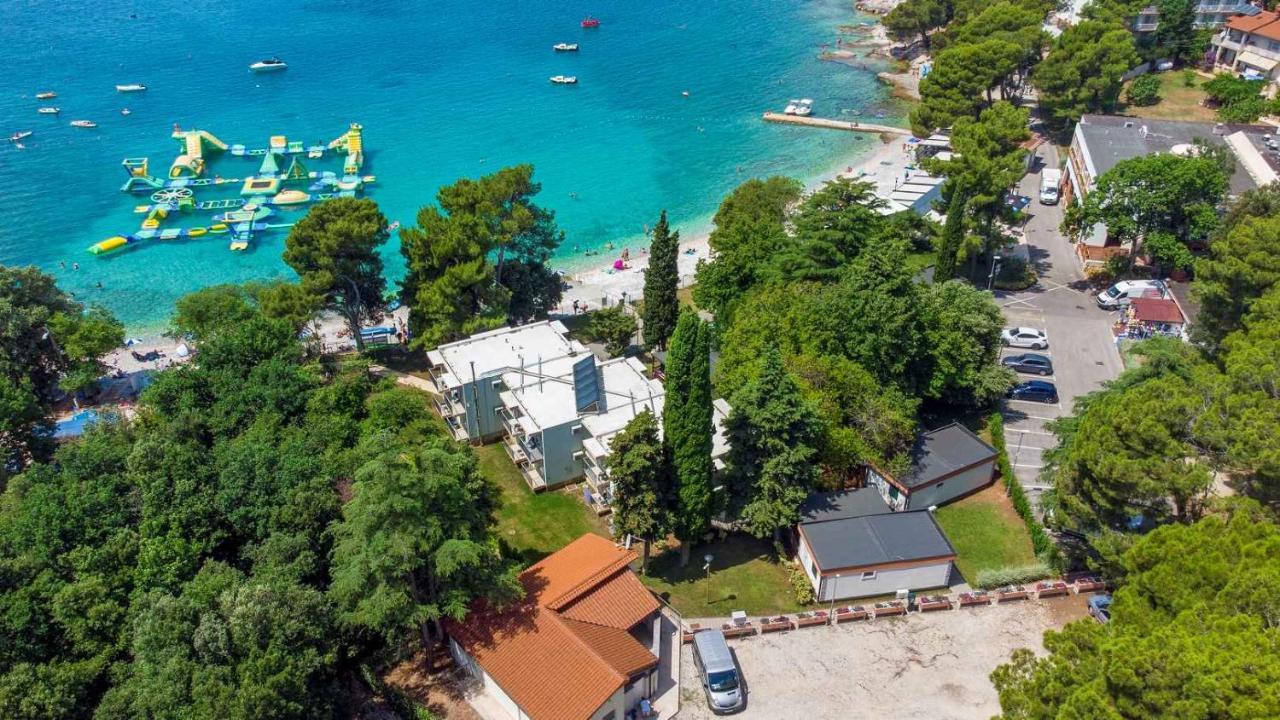Centinera Resort Banjole Buitenkant foto