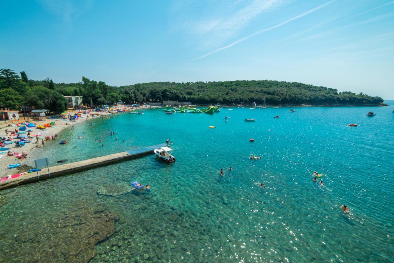 Centinera Resort Banjole Buitenkant foto